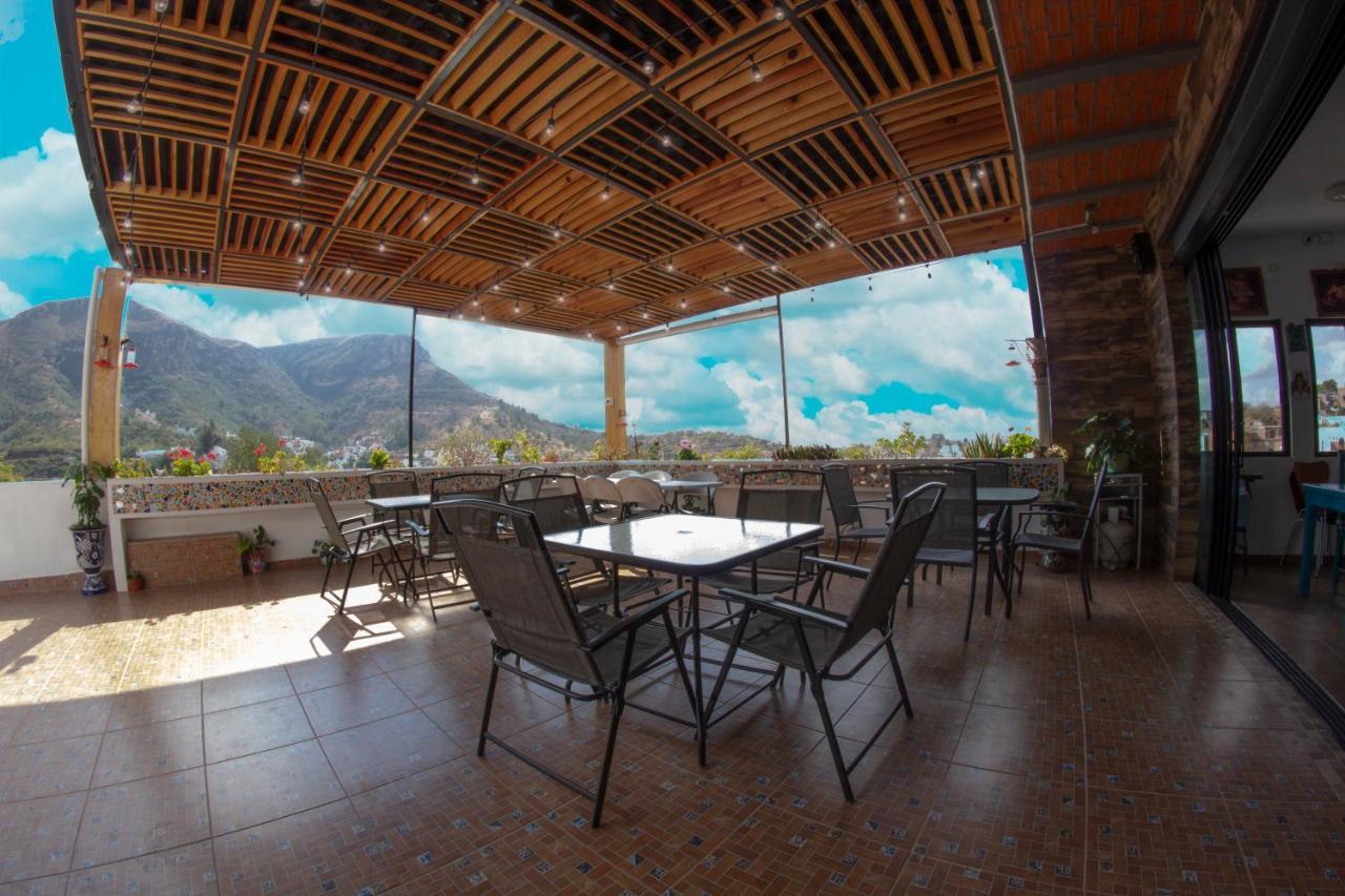 Hotel Spa Maggic Home Panoramica Guanajuato Buitenkant foto