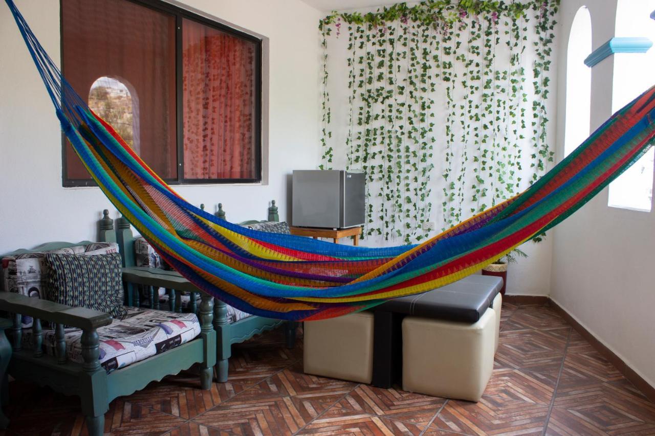 Hotel Spa Maggic Home Panoramica Guanajuato Buitenkant foto