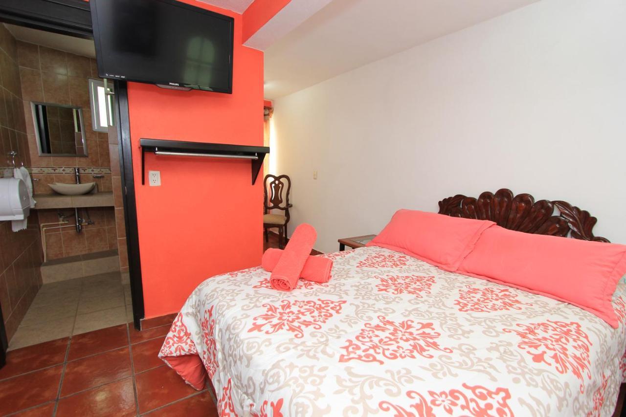 Hotel Spa Maggic Home Panoramica Guanajuato Buitenkant foto