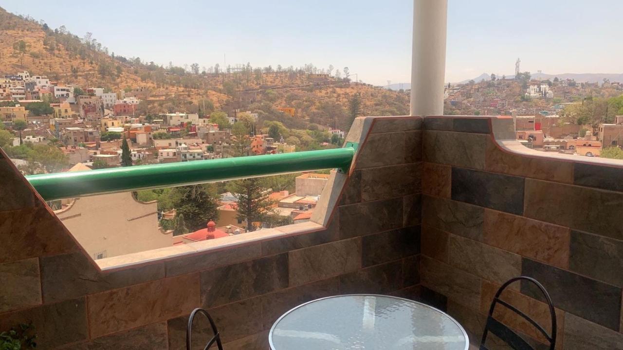 Hotel Spa Maggic Home Panoramica Guanajuato Buitenkant foto
