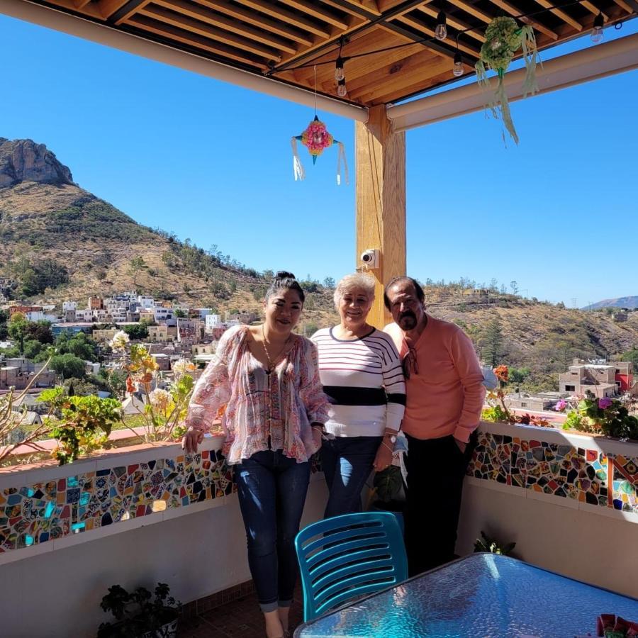 Hotel Spa Maggic Home Panoramica Guanajuato Buitenkant foto