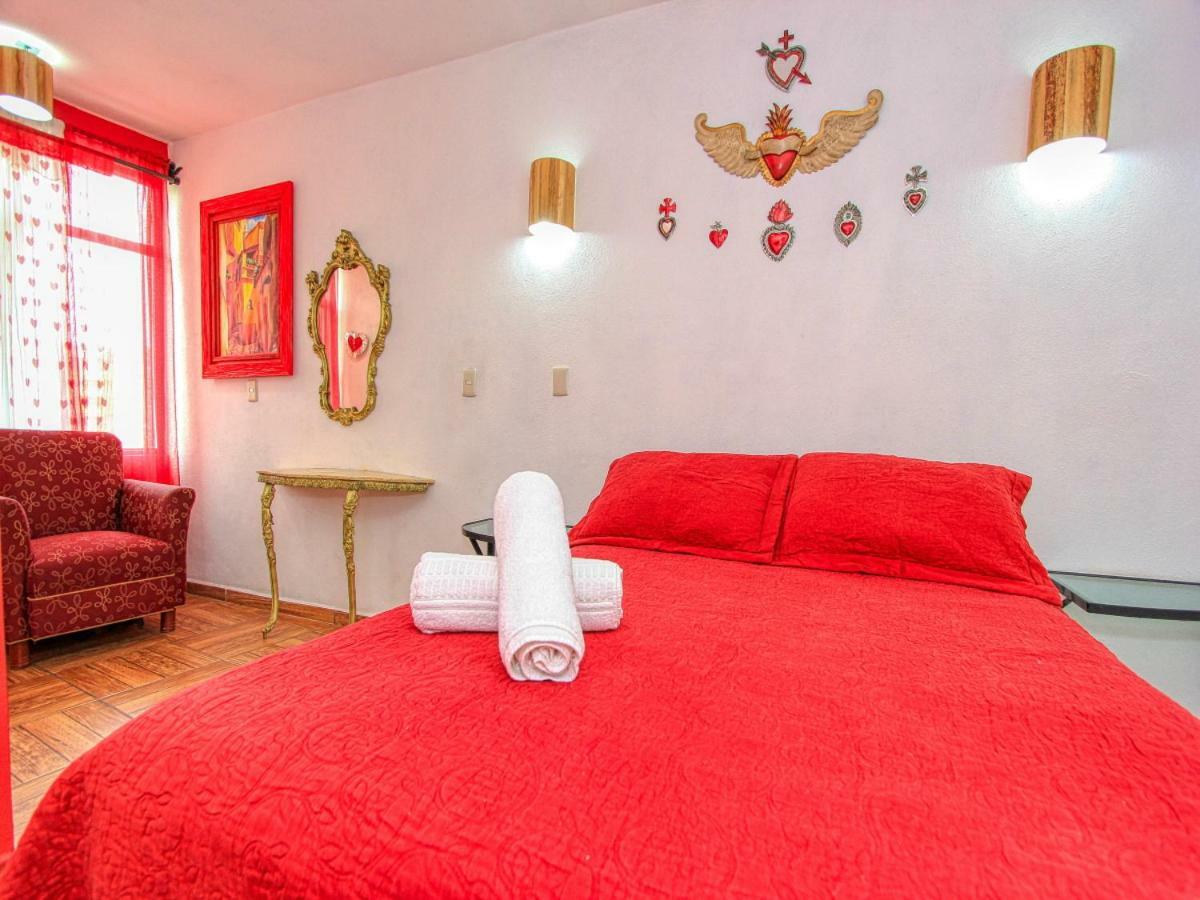 Hotel Spa Maggic Home Panoramica Guanajuato Buitenkant foto