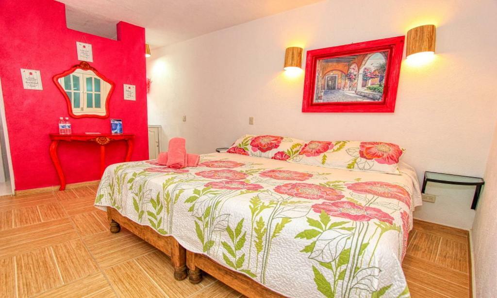 Hotel Spa Maggic Home Panoramica Guanajuato Buitenkant foto