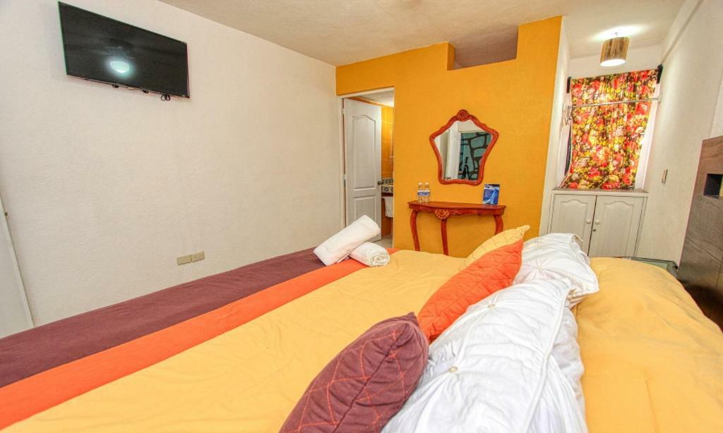 Hotel Spa Maggic Home Panoramica Guanajuato Buitenkant foto