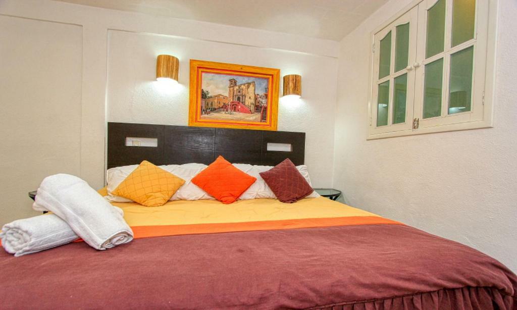 Hotel Spa Maggic Home Panoramica Guanajuato Buitenkant foto
