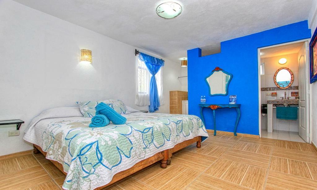 Hotel Spa Maggic Home Panoramica Guanajuato Buitenkant foto