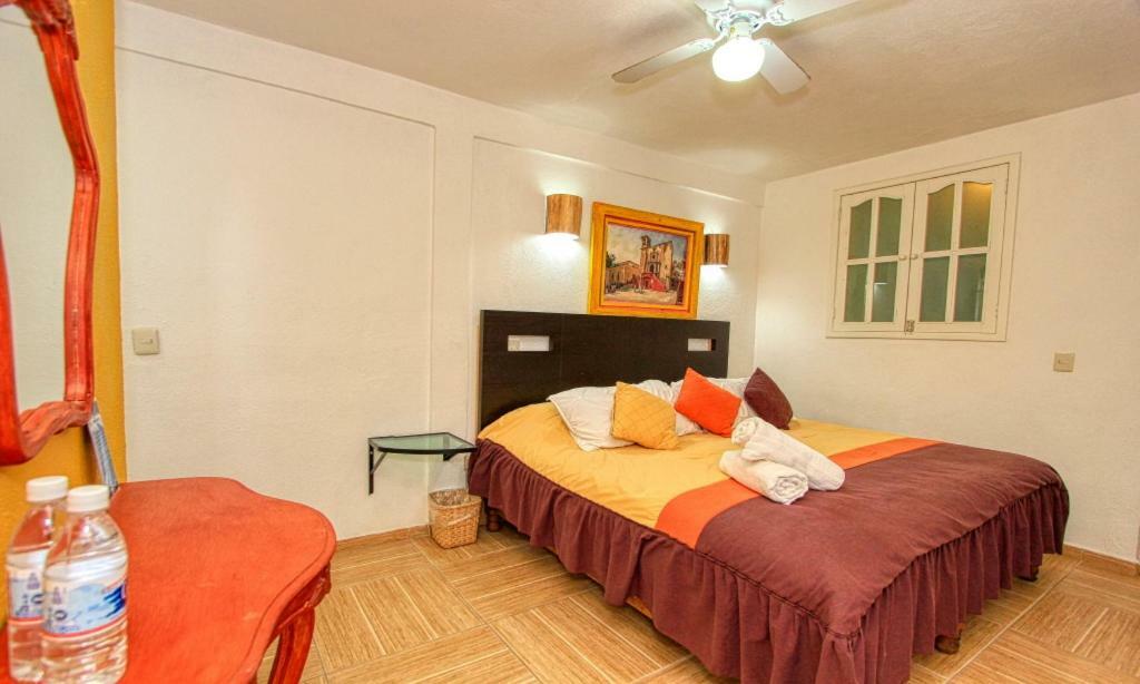 Hotel Spa Maggic Home Panoramica Guanajuato Buitenkant foto