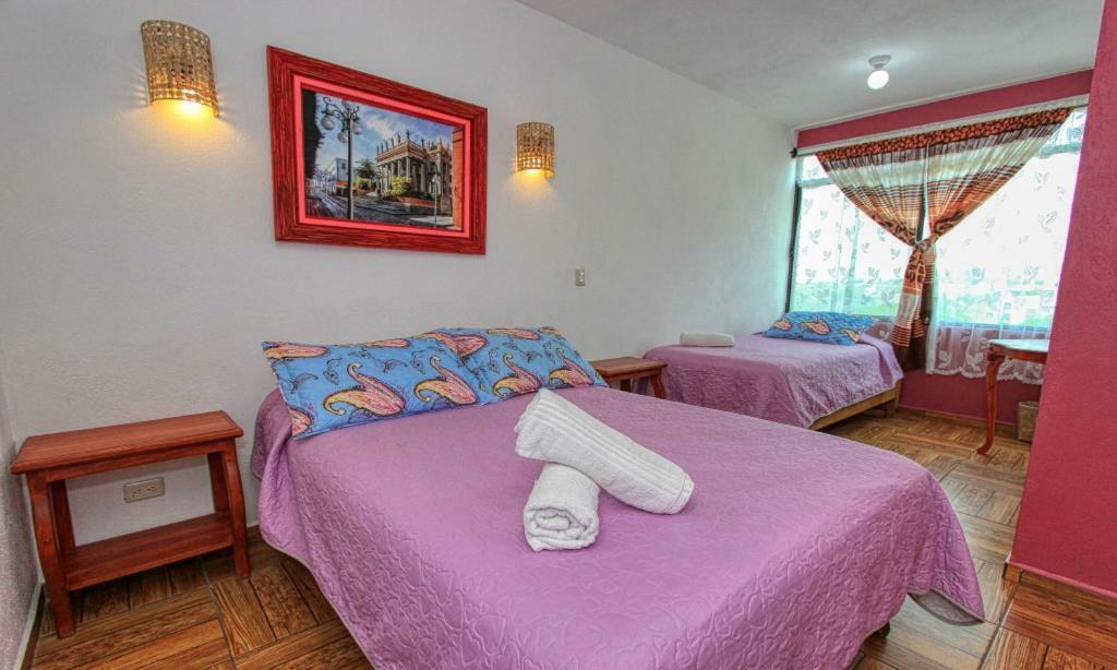 Hotel Spa Maggic Home Panoramica Guanajuato Buitenkant foto