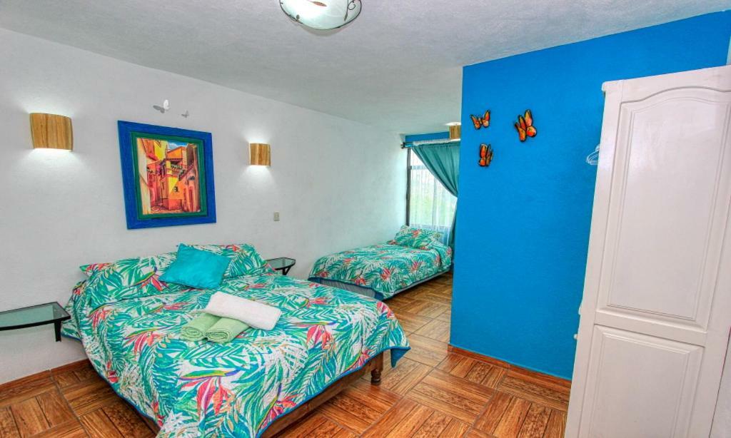 Hotel Spa Maggic Home Panoramica Guanajuato Buitenkant foto