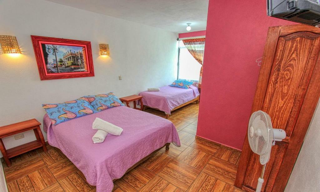 Hotel Spa Maggic Home Panoramica Guanajuato Buitenkant foto