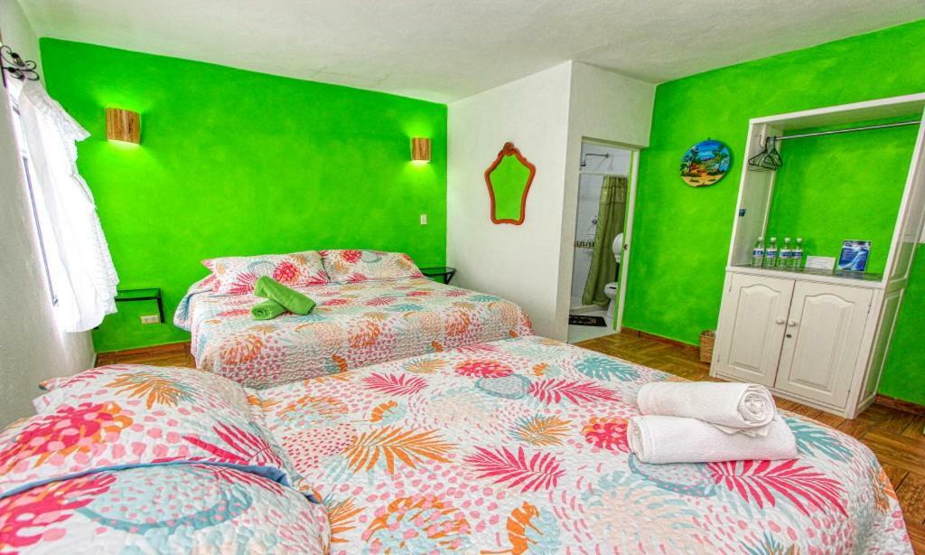 Hotel Spa Maggic Home Panoramica Guanajuato Buitenkant foto
