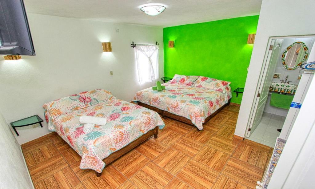 Hotel Spa Maggic Home Panoramica Guanajuato Buitenkant foto