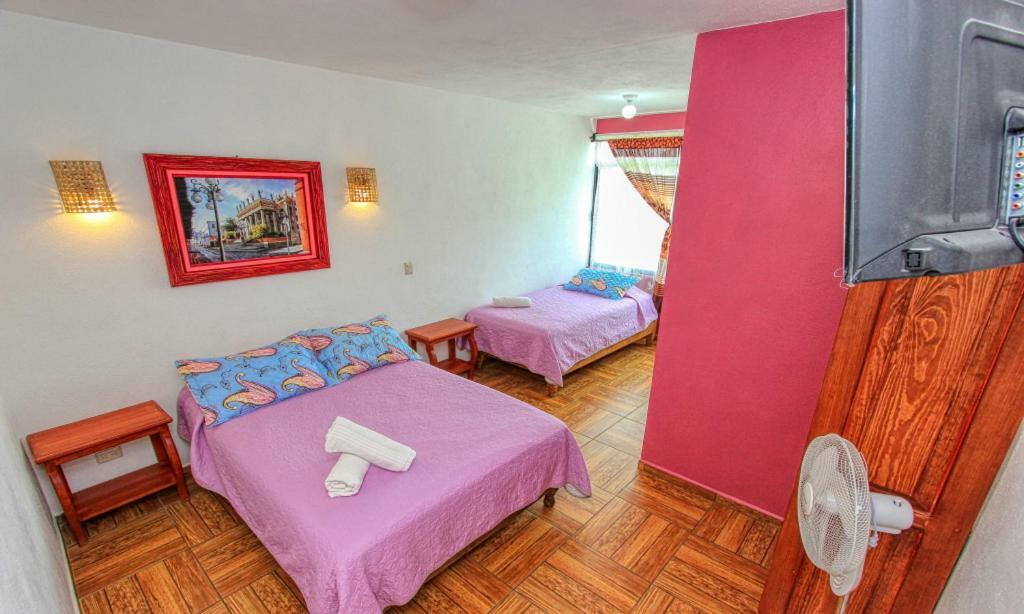 Hotel Spa Maggic Home Panoramica Guanajuato Buitenkant foto