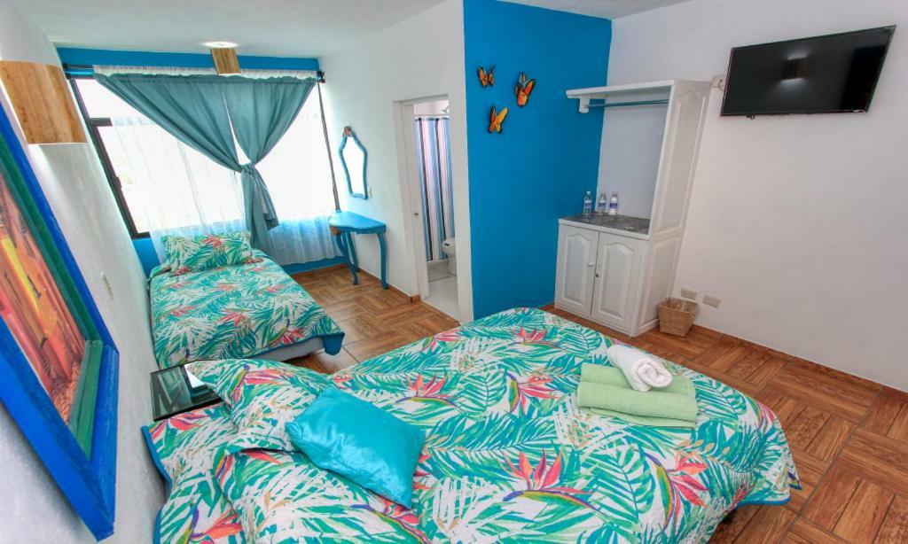 Hotel Spa Maggic Home Panoramica Guanajuato Buitenkant foto