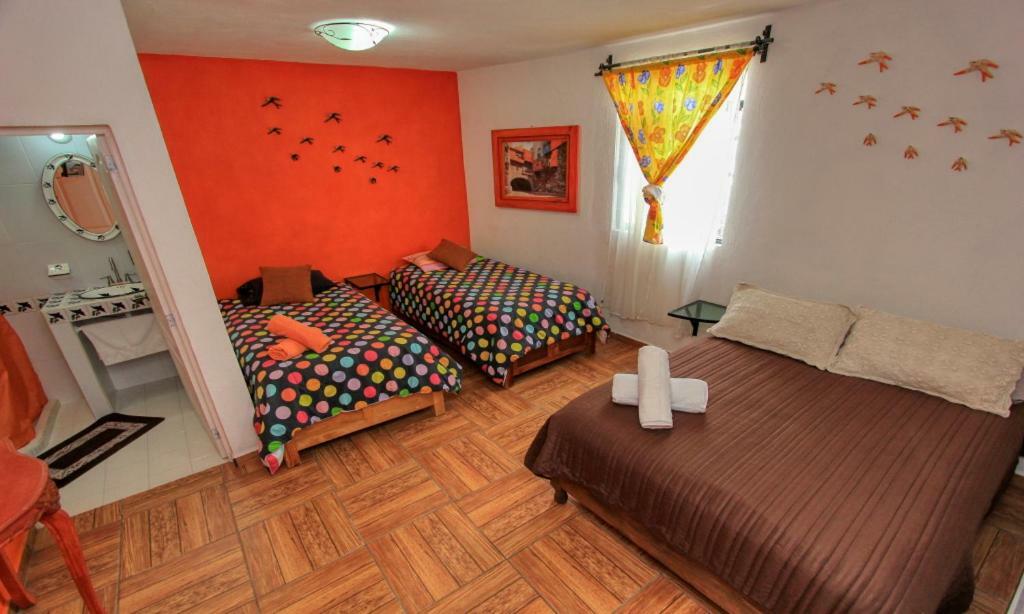 Hotel Spa Maggic Home Panoramica Guanajuato Buitenkant foto