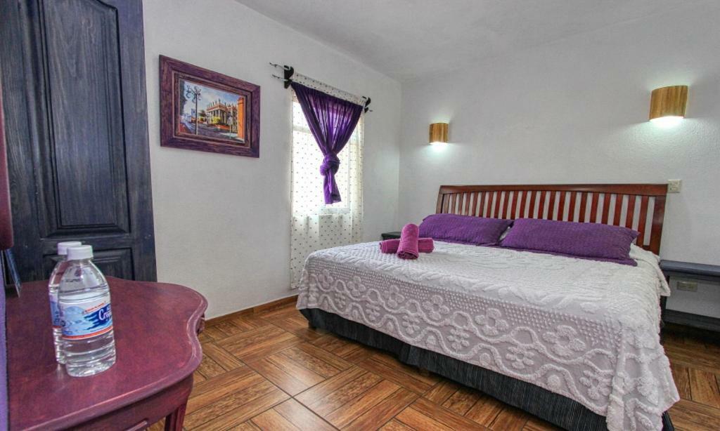 Hotel Spa Maggic Home Panoramica Guanajuato Buitenkant foto