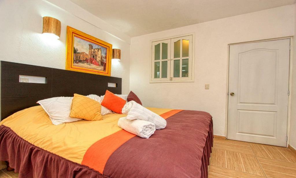 Hotel Spa Maggic Home Panoramica Guanajuato Buitenkant foto