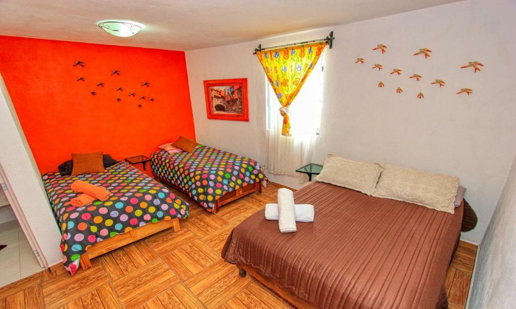 Hotel Spa Maggic Home Panoramica Guanajuato Buitenkant foto