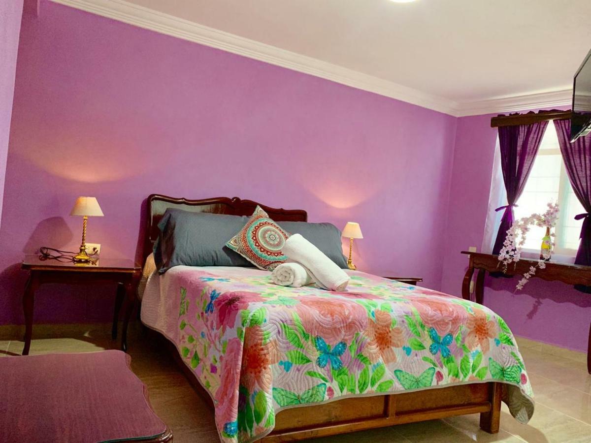 Hotel Spa Maggic Home Panoramica Guanajuato Buitenkant foto