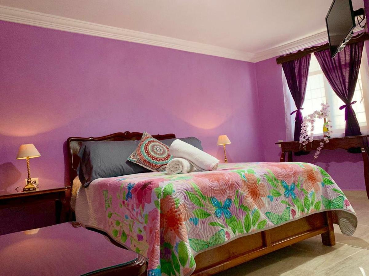 Hotel Spa Maggic Home Panoramica Guanajuato Buitenkant foto