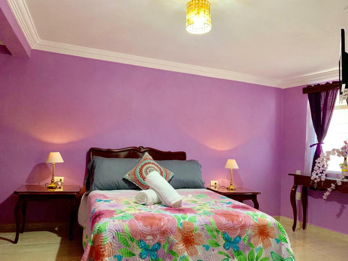 Hotel Spa Maggic Home Panoramica Guanajuato Buitenkant foto